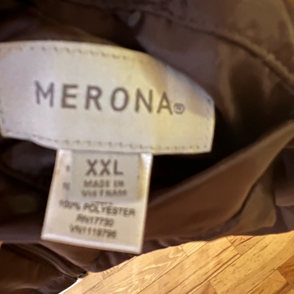 Merona woman’s vest - Picture 9 of 11